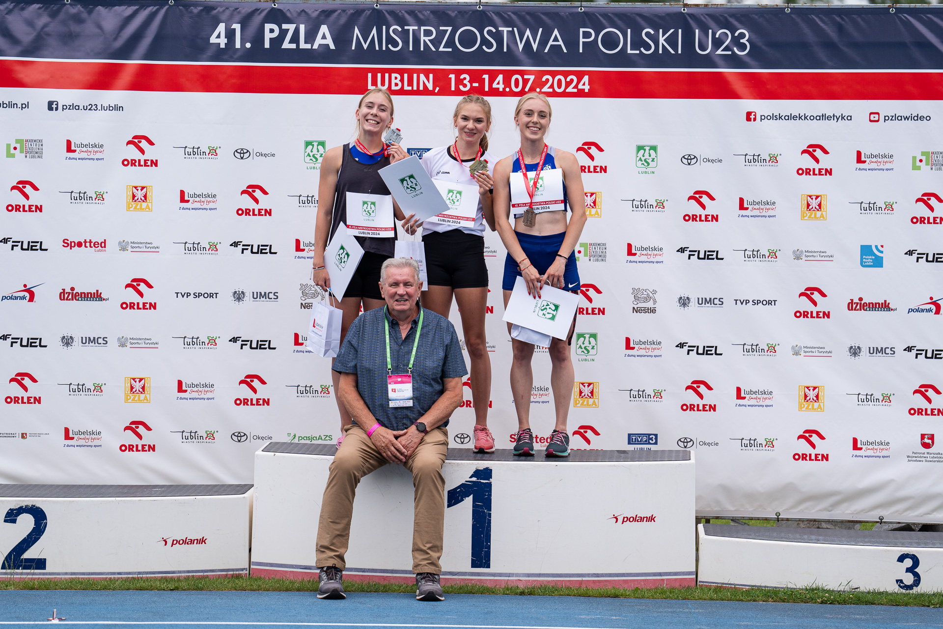 41. PZLA Mistrzostwa Polski U23  obrazek 7